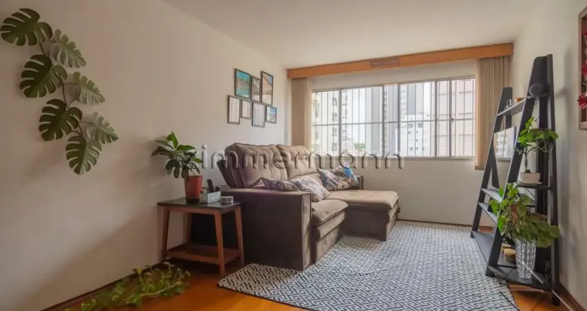 Apartamento com 2 quartos à venda na Alameda dos Anapurus, --, Moema, São Paulo