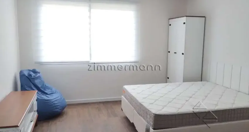 Apartamento com 1 quarto à venda na Rua Jaguaribe, --, Santa Cecília, São Paulo