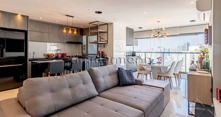 Apartamento com 2 quartos à venda na Rua Coriolano, --, Vila Romana, São Paulo