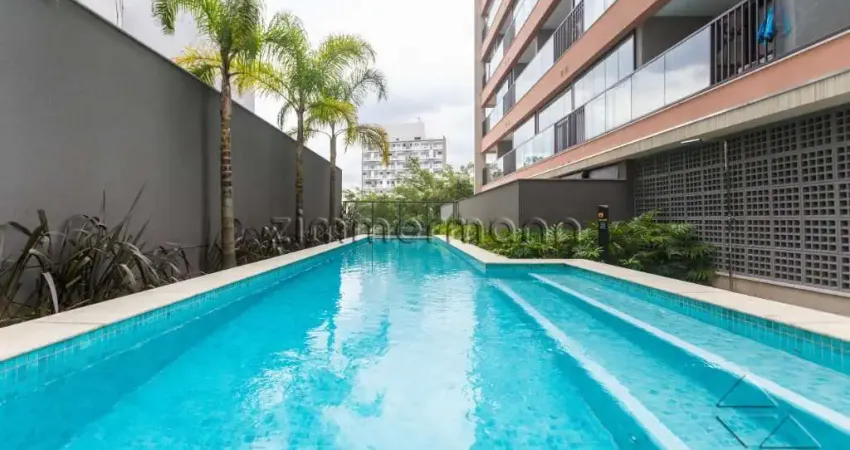 Apartamento com 1 quarto à venda na Rua Bartolomeu de Gusmão, --, Vila Mariana, São Paulo