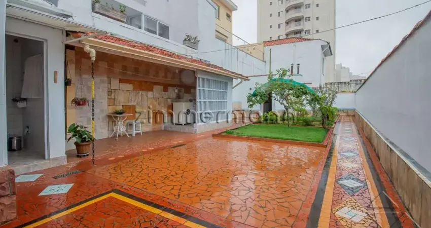 Casa com 2 quartos à venda na Rua Cotoxó, --, Perdizes, São Paulo