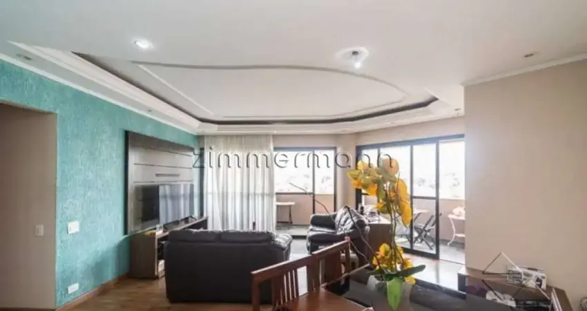 Apartamento com 4 quartos à venda na Rua Coronel Cabrita, --, Chácara Klabin, São Paulo