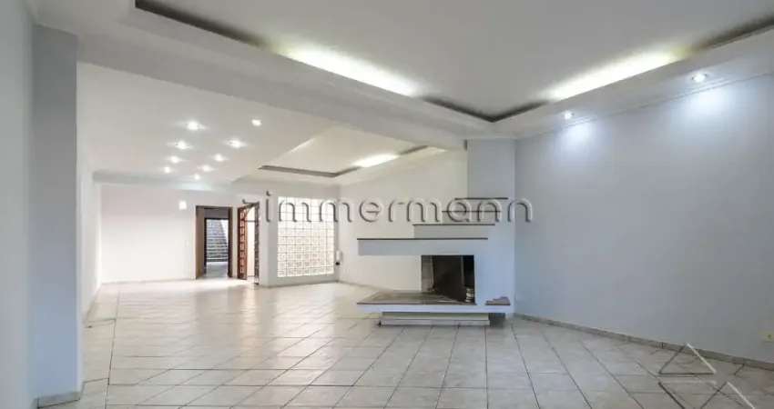 Casa com 4 quartos à venda na Rua Rocha Galvão, --, Chácara Klabin, São Paulo