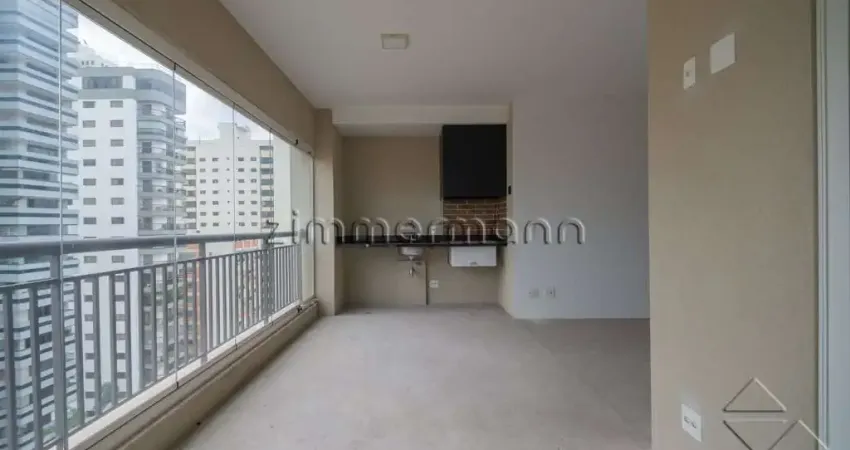 Apartamento com 3 quartos à venda na Rua Tuiucuê, --, Bosque da Saúde, São Paulo