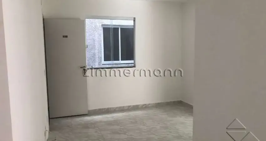 Apartamento com 2 quartos à venda na Rua Dom Pedro Silva, --, Vila Gumercindo, São Paulo