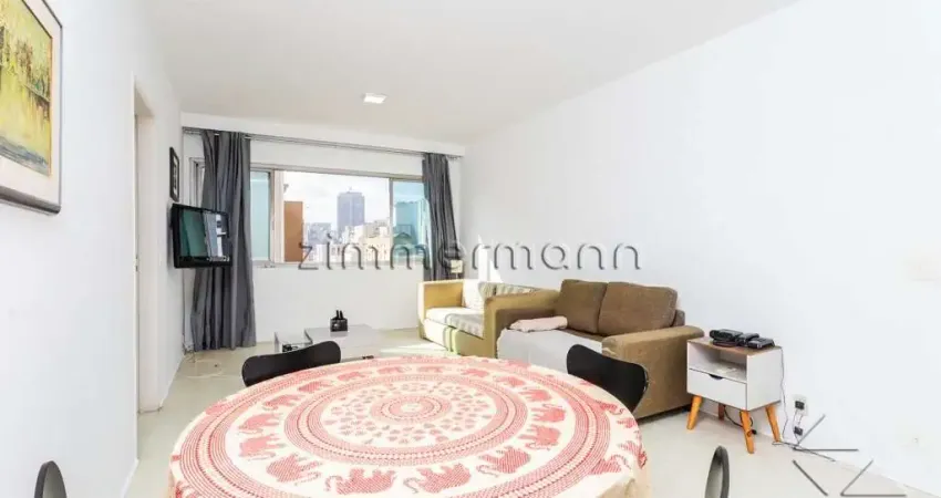 Apartamento com 2 quartos à venda na Rua Marquês de Itu, --, Higienópolis, São Paulo