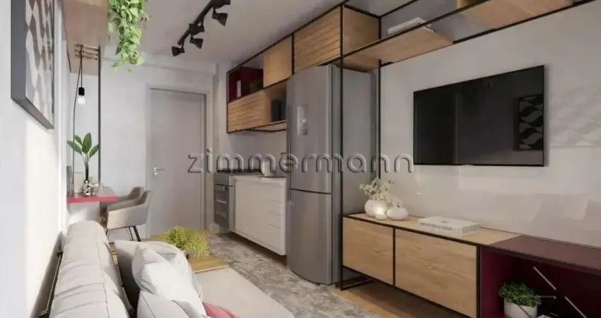 Apartamento com 1 quarto à venda na Rua Barão de Campinas, --, Campos Eliseos, São Paulo