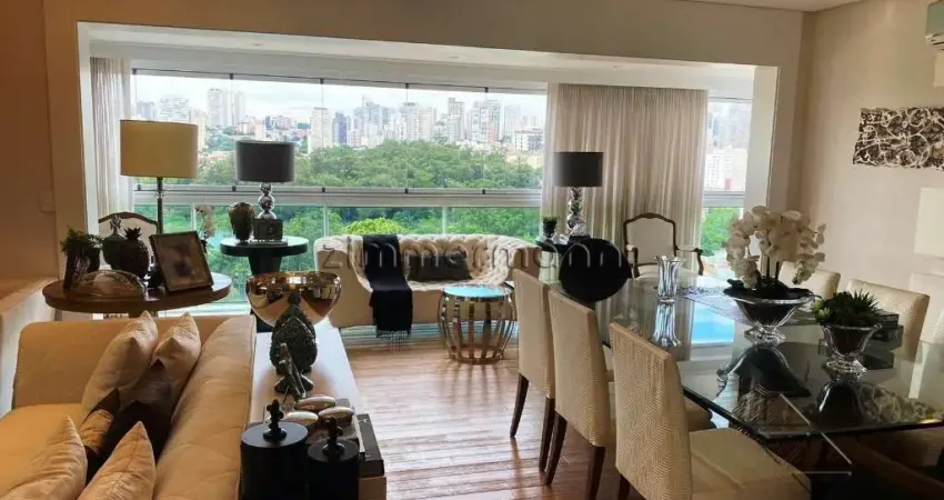 Apartamento com 4 quartos à venda na Rua Maracaí, --, Aclimação, São Paulo