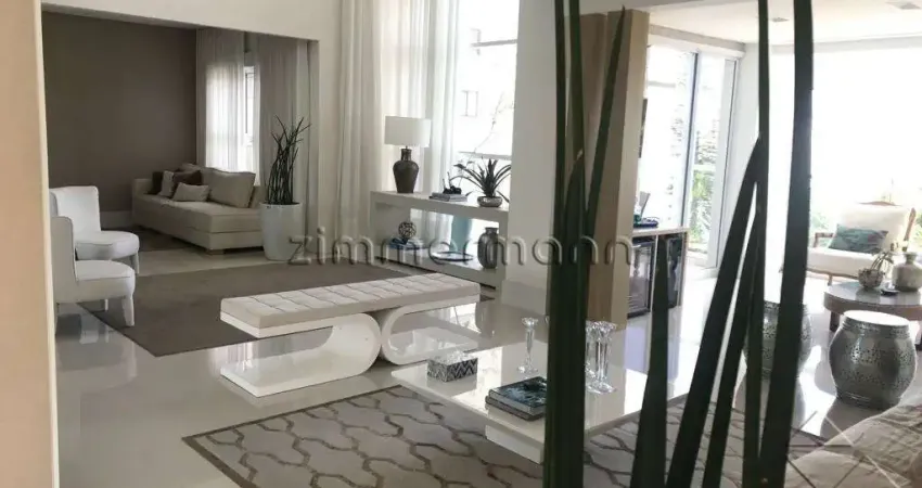 Apartamento com 4 quartos à venda na Rua Paula Ney, --, Aclimação, São Paulo