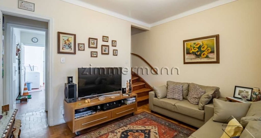 Casa com 2 quartos à venda na Rua Iperoig, --, Perdizes, São Paulo