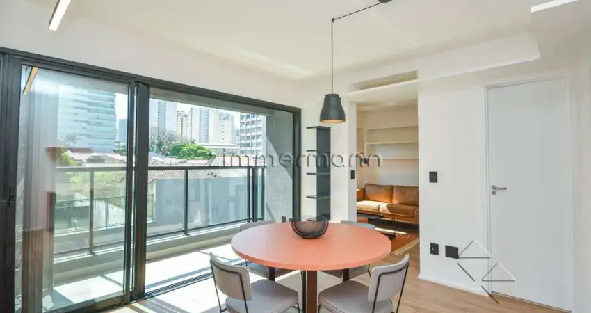 Apartamento com 1 quarto à venda na Rua Doutor Amâncio de Carvalho, --, Vila Mariana, São Paulo