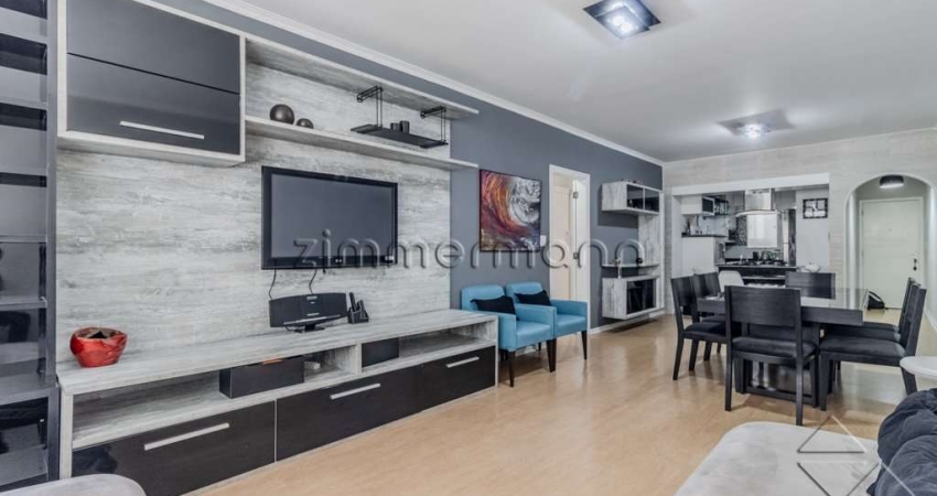 Apartamento com 2 quartos à venda na Alameda Fernão Cardim, --, Jardim Paulista, São Paulo