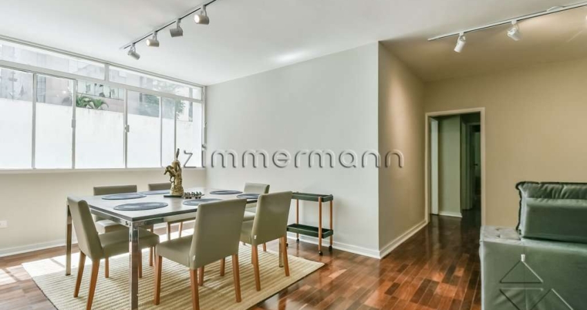 Apartamento com 3 quartos à venda na Alameda Jaú, --, Jardim Paulista, São Paulo