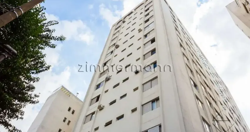 Apartamento com 3 quartos à venda na Rua João Moura, --, Pinheiros, São Paulo