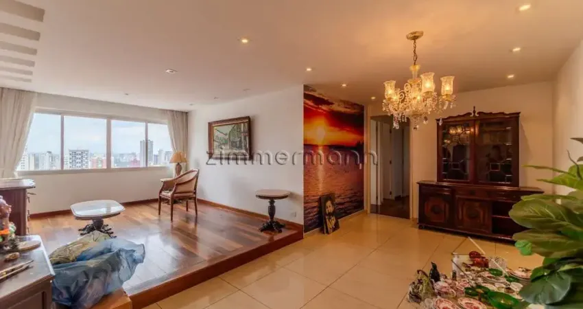 Apartamento com 3 quartos à venda na Rua João Moura, --, Pinheiros, São Paulo