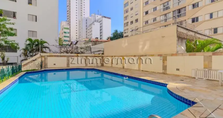 Apartamento com 2 quartos à venda na Rua Tucuna, --, Perdizes, São Paulo