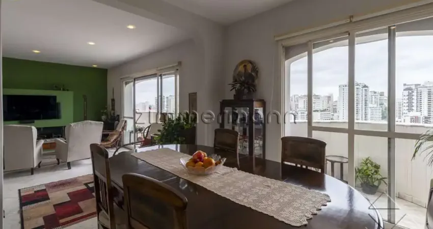 Apartamento com 4 quartos à venda na Rua Conselheiro Fernandes Torres, --, Pacaembu, São Paulo