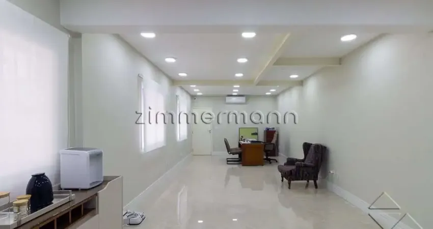 Casa comercial à venda na Rua Roque Petrella, --, Brooklin, São Paulo
