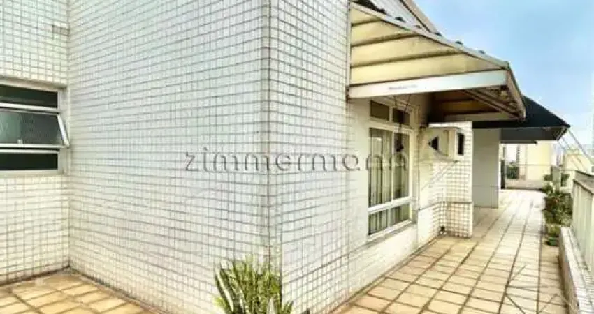 Cobertura com 3 quartos à venda na Avenida Lacerda Franco, --, Cambuci, São Paulo