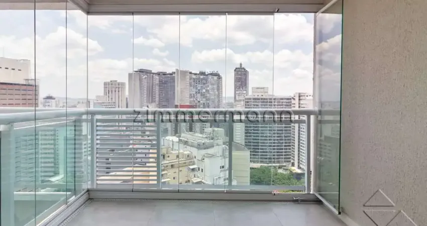 Apartamento com 1 quarto à venda na Rua Major Quedinho, --, Bela Vista, São Paulo