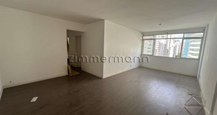 Apartamento com 2 quartos à venda na Rua Augusta, --, Consolação, São Paulo