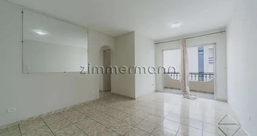 Apartamento com 2 quartos à venda na Rua Pascoal Vita, --, Vila Madalena, São Paulo