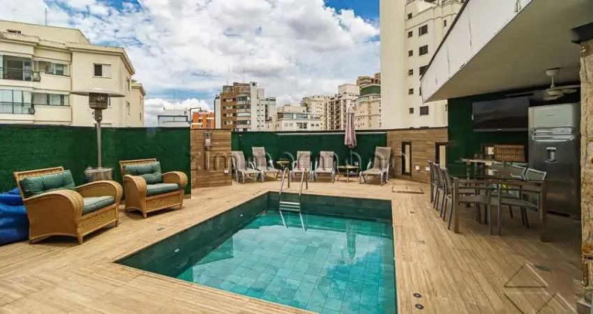 Cobertura com 4 quartos à venda na Rua Tucuna, --, Perdizes, São Paulo