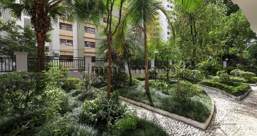 Apartamento com 3 quartos à venda na Alameda Joaquim Eugênio de Lima, --, Jardim Paulista, São Paulo