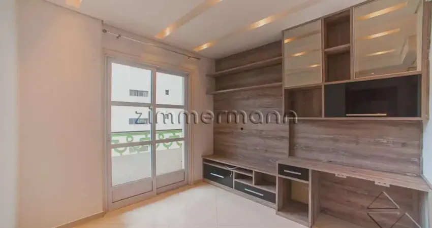Apartamento com 1 quarto à venda na Praça General Craveiro Lopes, --, Bela Vista, São Paulo