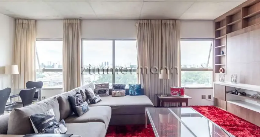 Apartamento com 1 quarto à venda na Rua Hassib Mofarrej, --, Vila Leopoldina, São Paulo