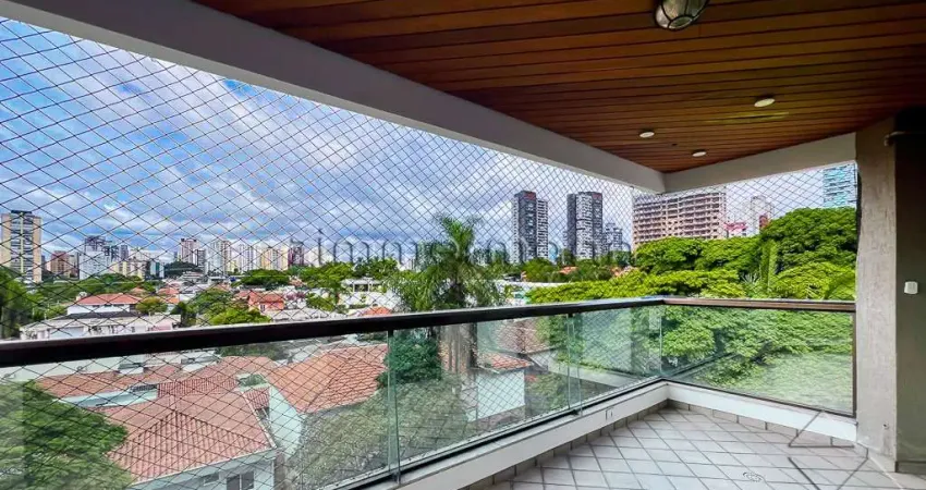 Apartamento com 3 quartos à venda na Rua Luisiania, --, Brooklin, São Paulo