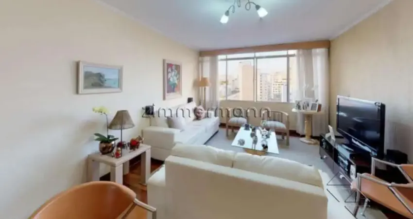 Apartamento com 4 quartos à venda na Rua Bartira, --, Perdizes, São Paulo