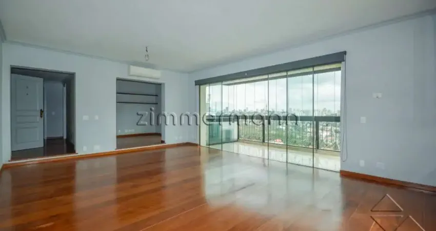 Apartamento com 4 quartos à venda na Rua Bahia, --, Higienópolis, São Paulo