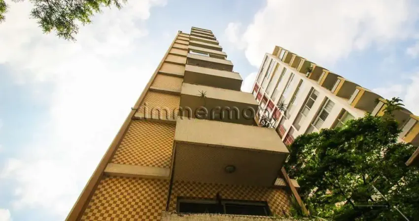Apartamento com 3 quartos à venda na Rua Sergipe, --, Higienópolis, São Paulo