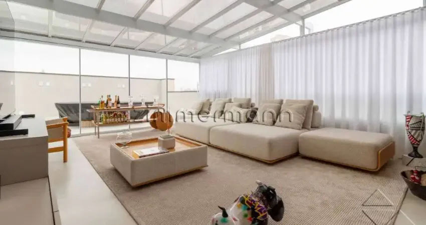 Cobertura com 3 quartos à venda na Rua Doutor Augusto de Miranda, --, Pompéia, São Paulo