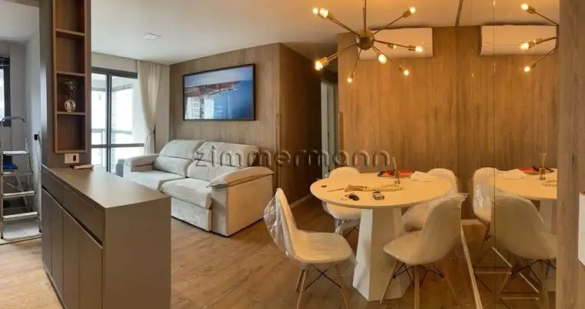 Apartamento com 2 quartos à venda na Rua Guaipá, --, Vila Leopoldina, São Paulo