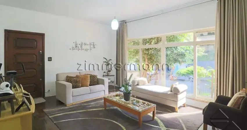 Casa com 3 quartos à venda na Rua Acuruá, --, Vila Romana, São Paulo
