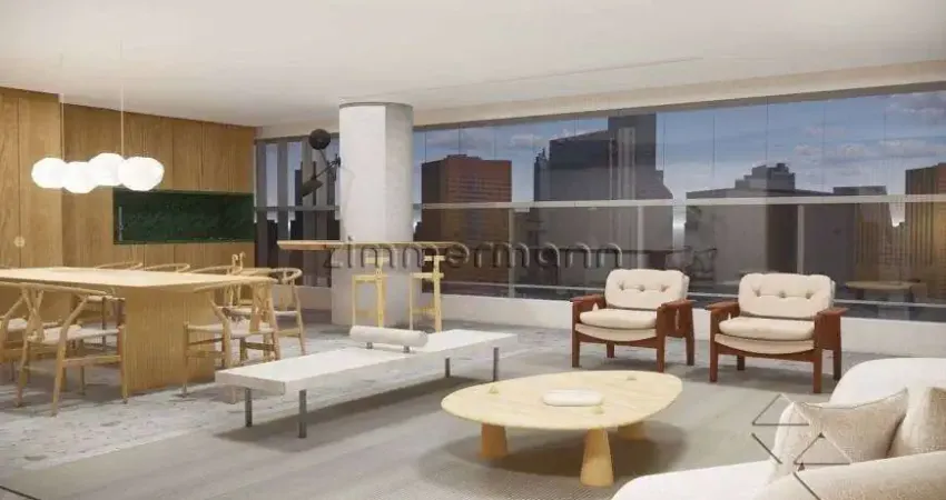 Apartamento com 4 quartos à venda na Rua Doutor Jesuíno Maciel, --, Campo Belo, São Paulo