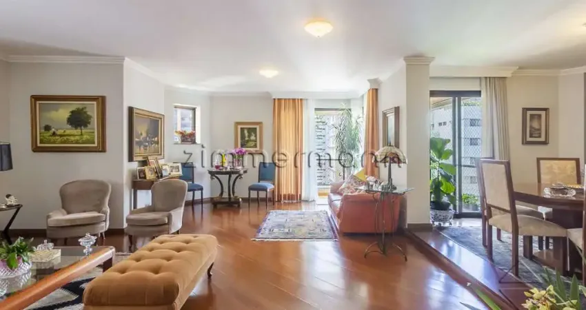 Apartamento com 3 quartos à venda na Rua Monte Alegre, --, Perdizes, São Paulo