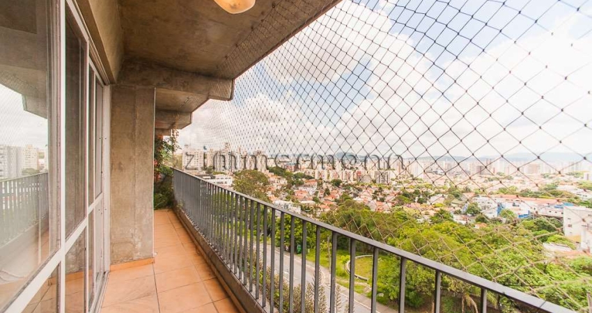 Apartamento com 2 quartos à venda na Rua Cerro Corá, --, Alto de Pinheiros, São Paulo