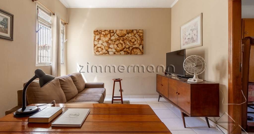 Casa com 2 quartos à venda na Rua Iperoig, --, Perdizes, São Paulo