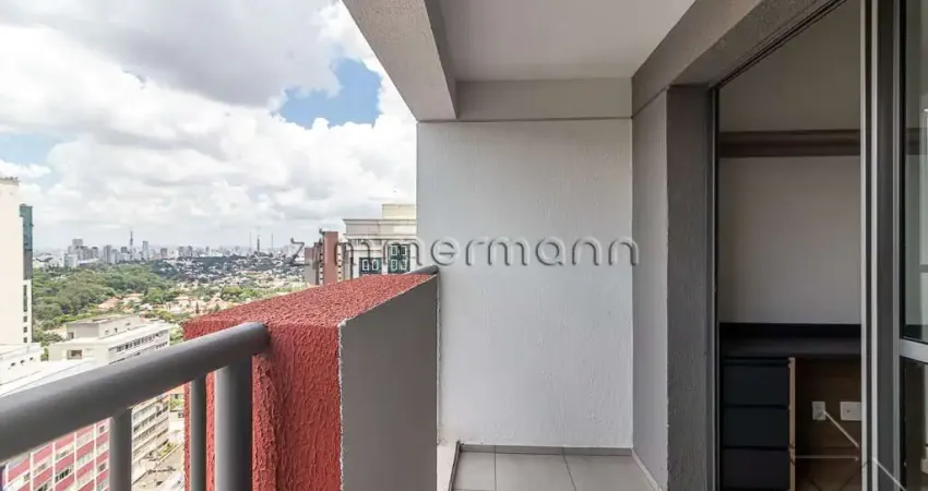 Apartamento com 1 quarto à venda na Rua da Consolação, --, Consolação, São Paulo