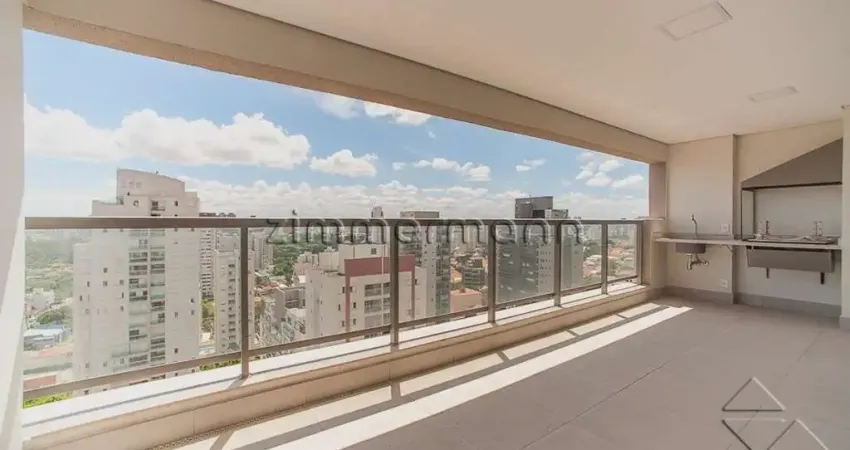 Apartamento com 3 quartos à venda na Rua Gregório Serrão, --, Vila Mariana, São Paulo