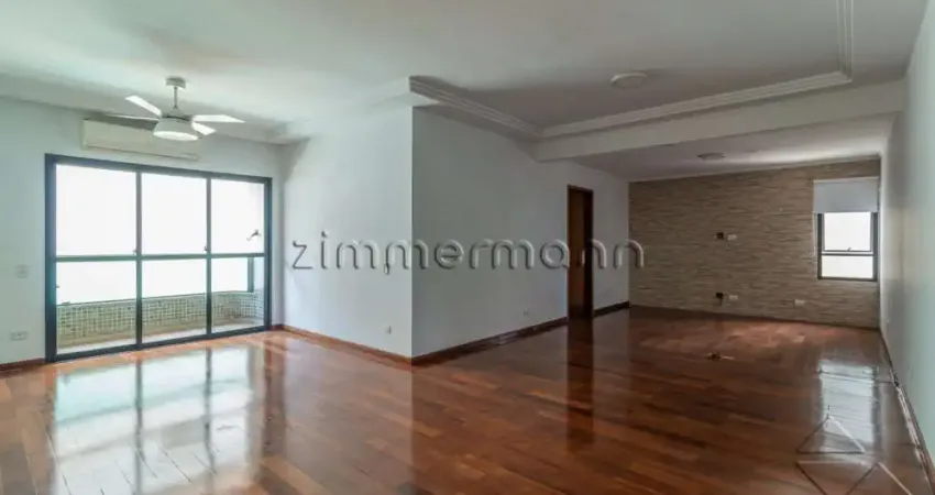 Apartamento com 3 quartos à venda na Rua Doutor Francisco José Longo, --, Chácara Inglesa, São Paulo