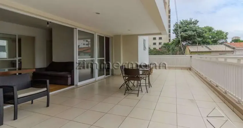 Apartamento com 3 quartos à venda na Rua Jaci, --, Chácara Inglesa, São Paulo