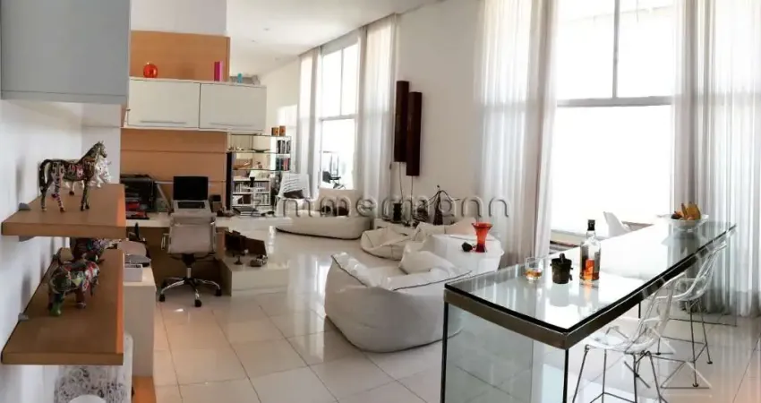 Apartamento com 1 quarto à venda na Alameda Ministro Rocha Azevedo, --, Consolação, São Paulo