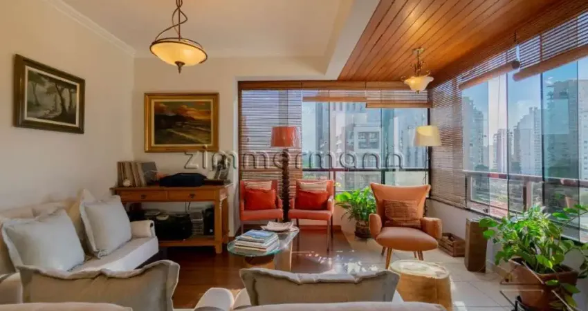 Apartamento com 3 quartos à venda na Rua Caravelas, --, Vila Mariana, São Paulo