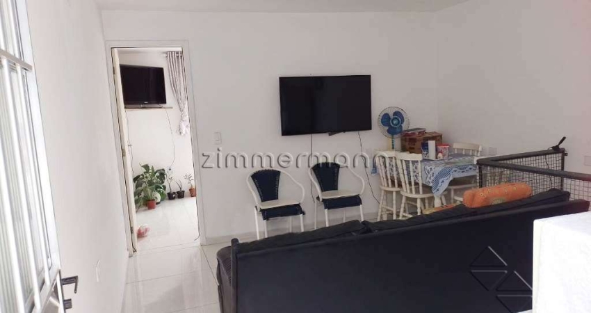 Casa com 2 quartos à venda na Rua Félix Guilhem, --, Lapa de Baixo, São Paulo
