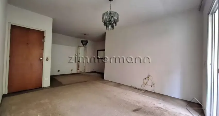 Apartamento com 3 quartos à venda na Rua dos Democratas, --, Saúde, São Paulo