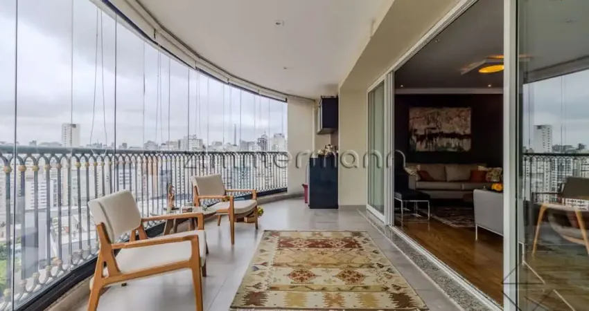 Apartamento com 4 quartos à venda na Rua Guarará, --, Jardim Paulista, São Paulo